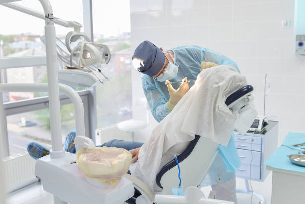 Best Emergency Dentist for Knocked-Out Tooth in Coyne Center, IL